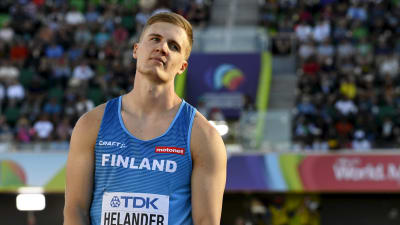 Oliver Helander.