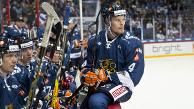 Mikko Lehtonen i Lejonen.