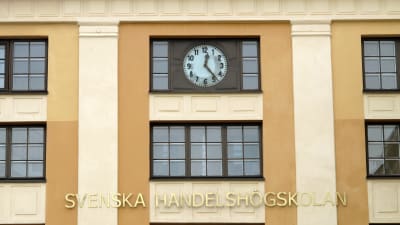 Svenska handelshögskolan i Vasa
