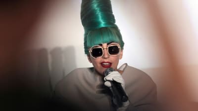 Lady Gaga.