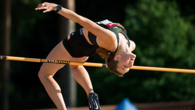 Ella Junnilas 185 räckte endast till en fjärdeplats i Jyväskylä.