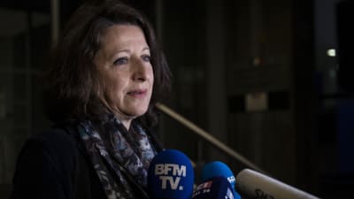 Agnès Buzyn.