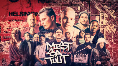 Mist sä tuut ? -dokumenttisarja