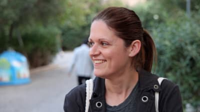Sophia Karagouni.