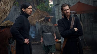 Rodrigues och Garupe iakttar livet i en liten Japansk by.