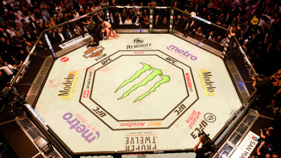 McGregor mot Nurmagomedov vid UFC229.
