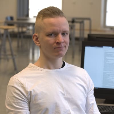 Hankenstuderande skriver pro gradu