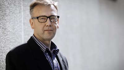 Svante Wahlbeck, ny vd på HSS Media.