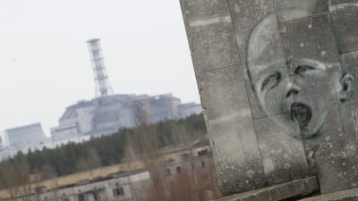 trettio år sedan tjernobylolyckan