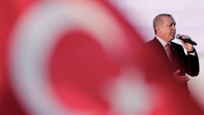 Recep Tayyip Erdoğan