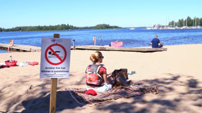 Kittholmen i Jakobstad.
