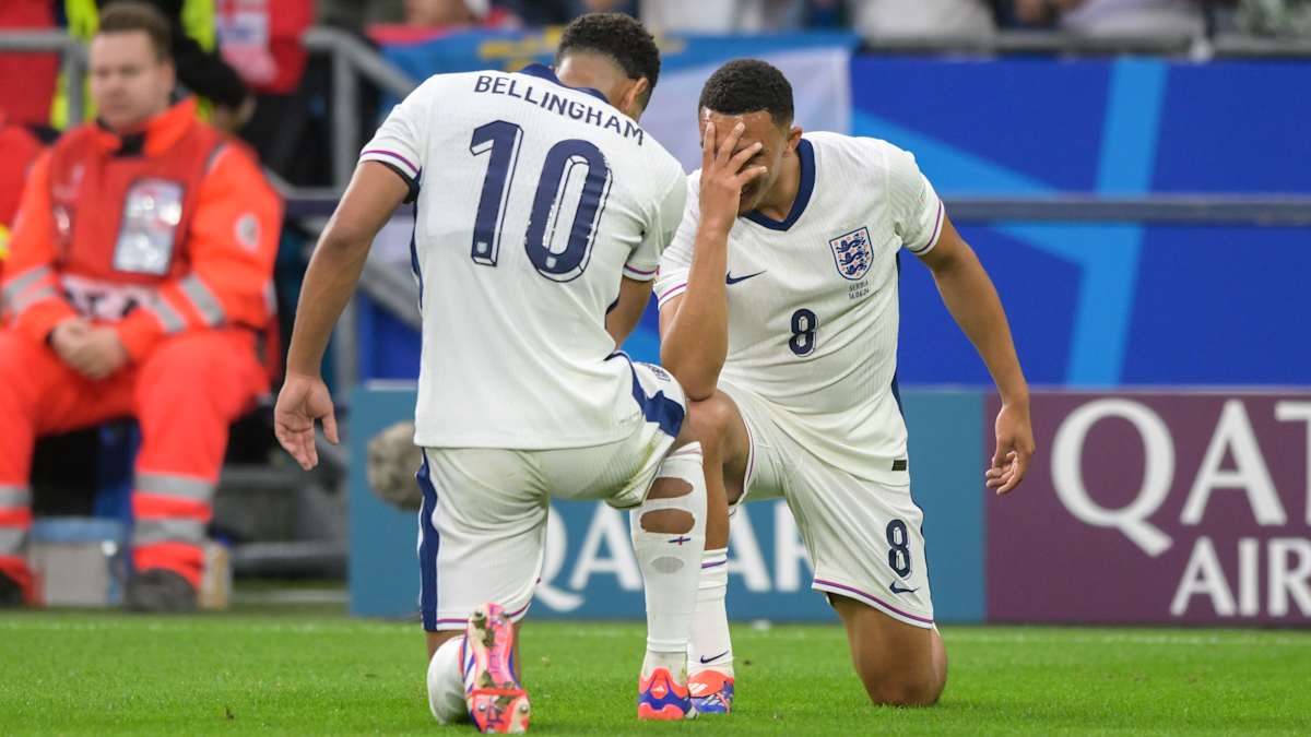 Negative England win Premier League title – Jude Bellingham's early goal sinks Serbia – Sport – svenska.yle.fi