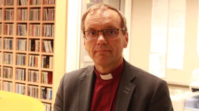 Biskop Björn Vikström