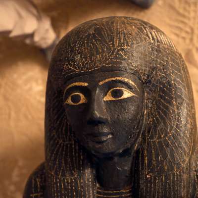 Luxorissa Egyptissä tehty hautalöytö
