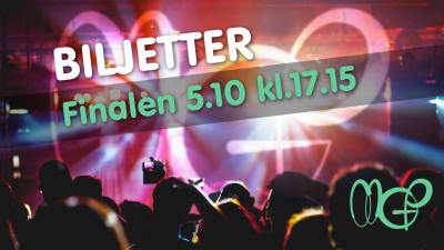 publik under MGP finalen