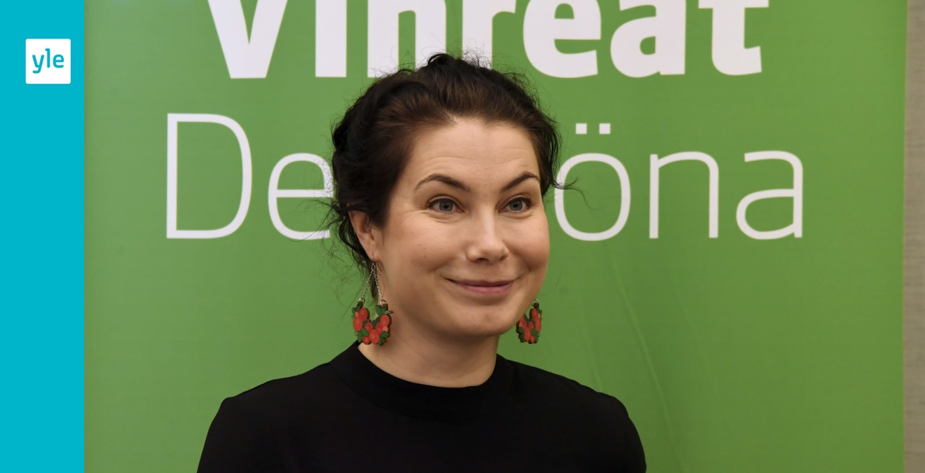 Ännu en som tackar nej Emma Kari kandiderar inte för posten som De