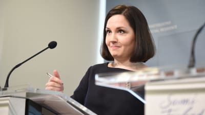 Sanni Grahn-Laasonen.