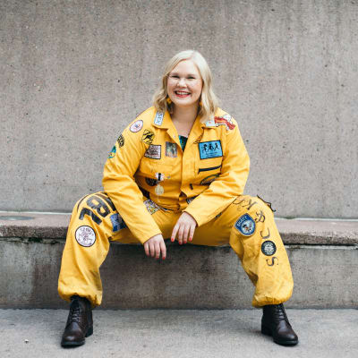 Författaren Michaela von Kügelgen.