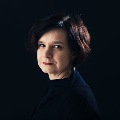 Författaren Mia Franck.