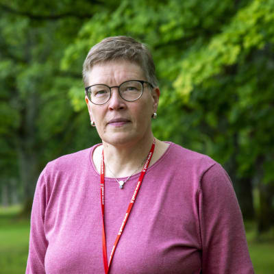 Yrkesutbildaren Axxell:s rektor Lena Johansson