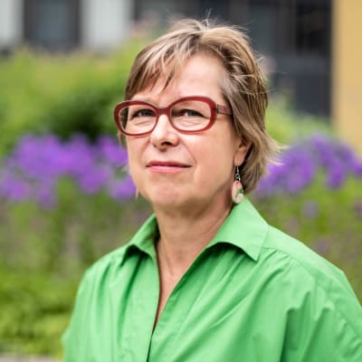 Minna Hulkkonen, maahanmuutto-osaston osastopäällikkö, Sisäministeriö
