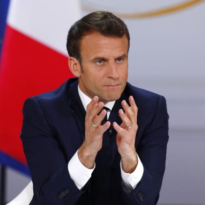 Emmanuel Macron 