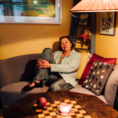 Författaren Susanne Ringell.