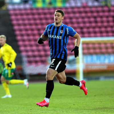 Inter ja Honka 2–0-voittoihin