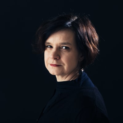 Författaren Mia Franck.