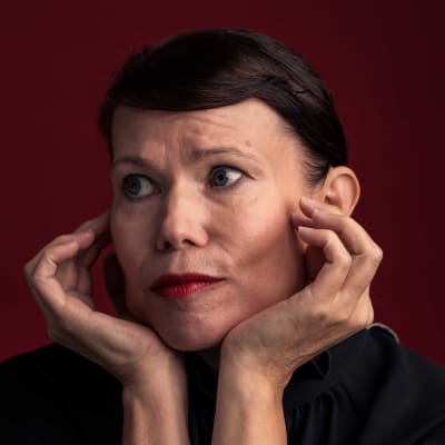 Författaren Hannele Mikaela Taivassalo