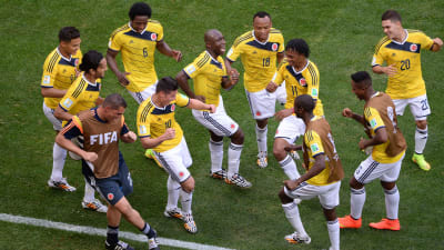 Colombia firar