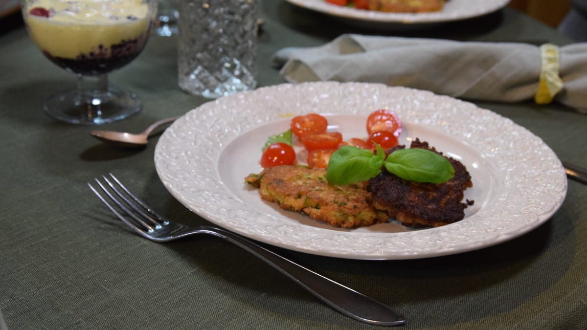 Tee tähteistä makujen juhlaa italialaisittain – kokeile rapeita  kasvispihvejä bracioleja ja melanzanchineja – Ruoka ja juoma – 