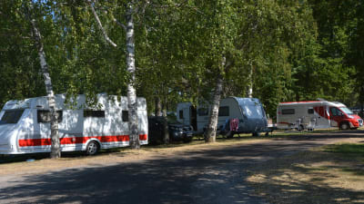 Top Camping i Vasa