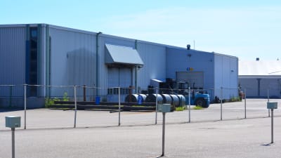Industrihall