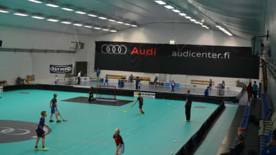 innebandyhall