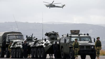 Rysk flygbas i Syrien, flygbas, ryssland, syrien