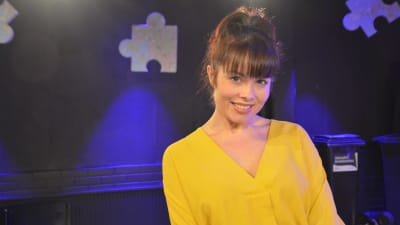 Katja Köngäs.