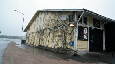 Nattklubben Ettan i Ekenäs.