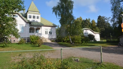 Västerby skola i Ekenäs.
