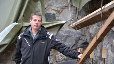 Sverker Karlsson, vd Ska-Plan, 3.1.2014