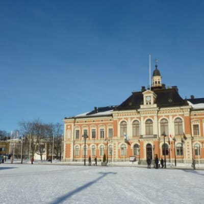 Kuopion kaupungintalo.