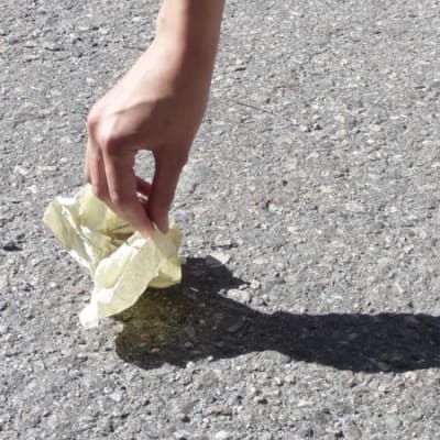 Siisti Kuopio -kampanja käynnistyy Kuopiossa.