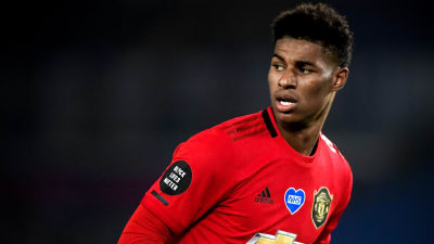 Marcus Rashford.