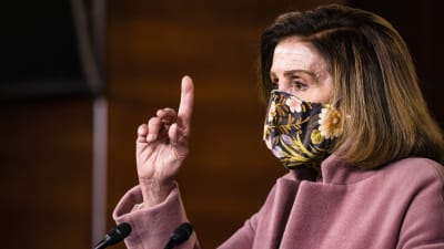 Nancy Pelosi