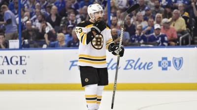 Brad Marchand i Boston Bruins