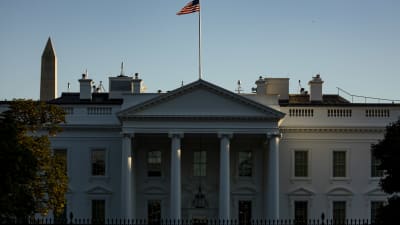 Vita huset i Washington