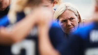 Anna Signeul har samlat landslaget.