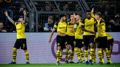 Borussia Dortmund.