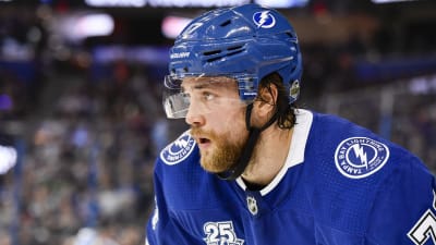 Victor Hedman kan bli bäst i NHL.