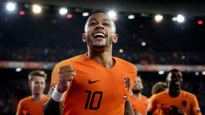 Memphis Depay.